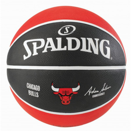 Balón Spalding NBA Team Chicago Bulls (SZ.5)
