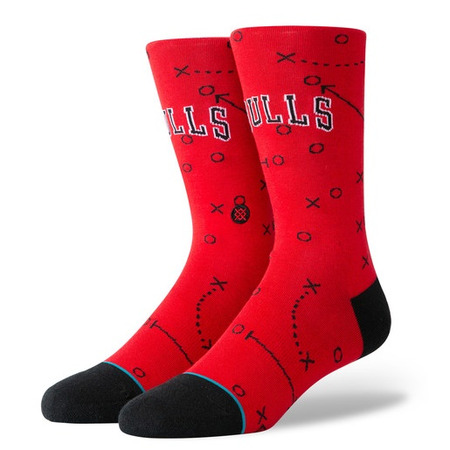 Stance Bulls Playbook Socken