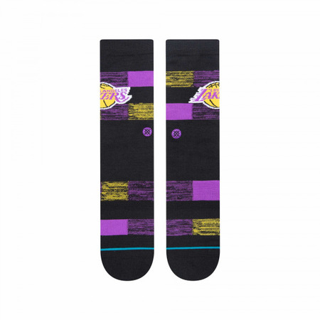 Stance Casual NBA Lakers Cryptic Crew Socken