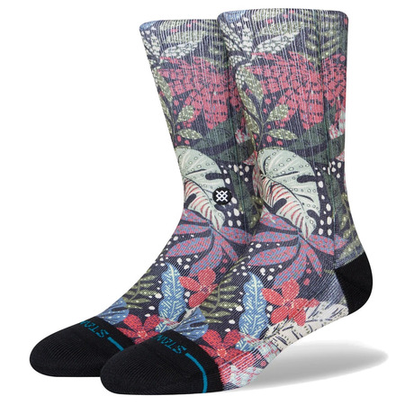 Stance Casual Seacret Garden Crew Socken
