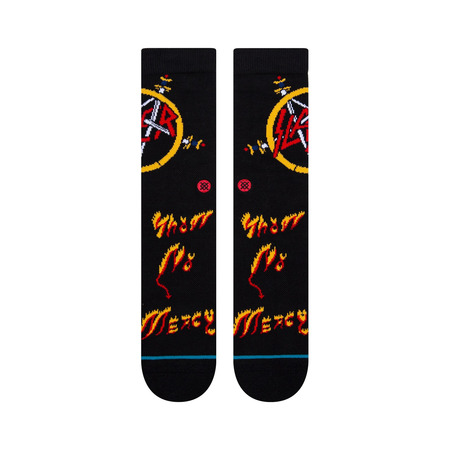 Stance Casual Slayer Keine Mercy Crew Sock