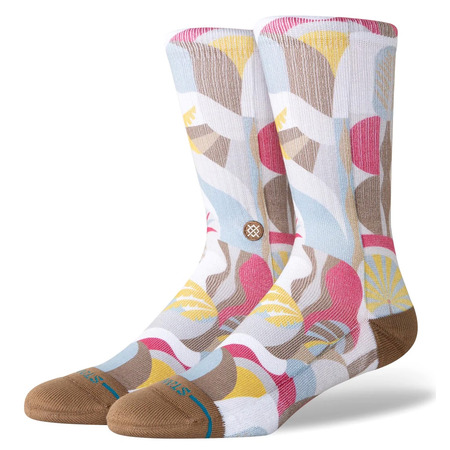 Stance Casual Tropiclay Crew Socken