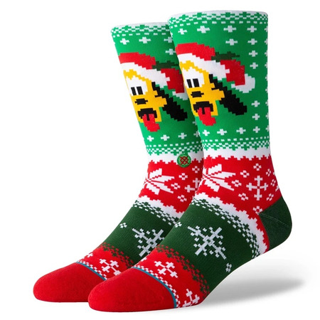Stance Disney Pluto Claus Socken