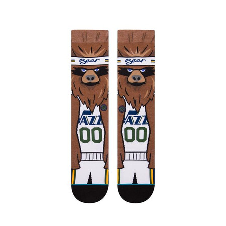 Stance Mascot Jazz Die Bären Socken