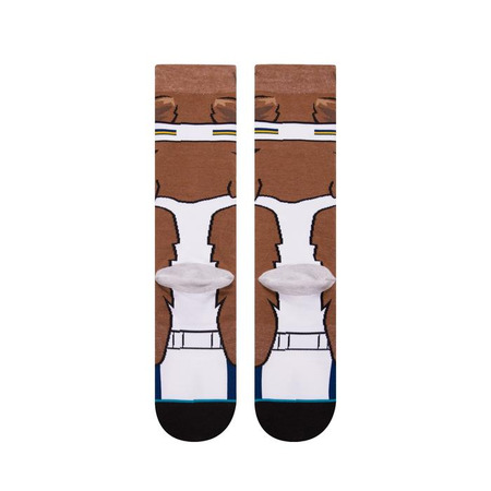 Stance Mascot Jazz Die Bären Socken