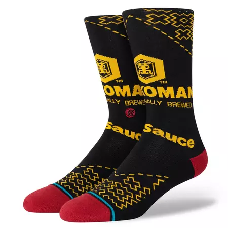 Stance Kikkoman Socken