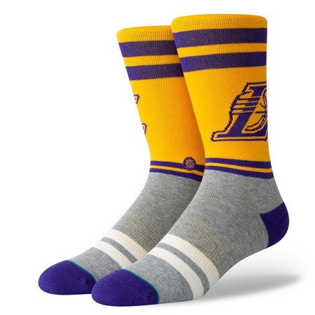 Storno NBA City Gym L.A Lakers Socken