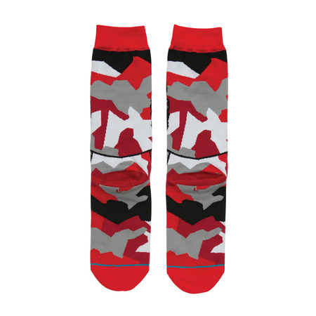 Storno NBA Futures Mosaic Harden Socken