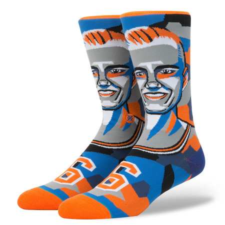 Storno NBA Zukunft Legenden Mosaic Porzingis Socken