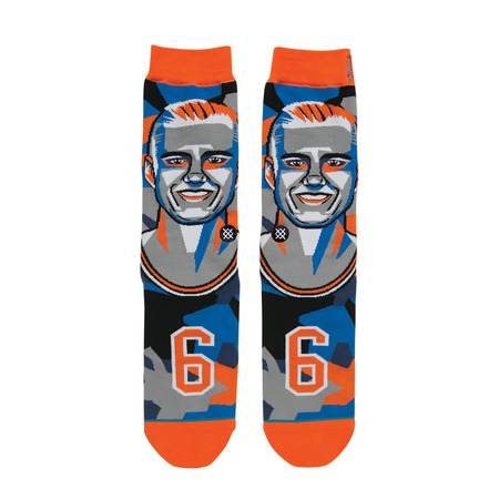 Storno NBA Zukunft Legenden Mosaic Porzingis Socken