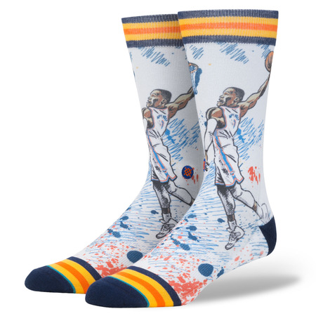 Storno NBA Zukunft TF Westbrook Socken