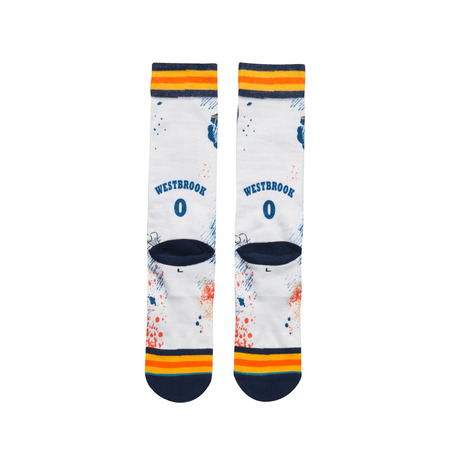 Storno NBA Zukunft TF Westbrook Socken