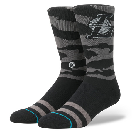 Stance NBA Holz Nachtfall Seen Socken