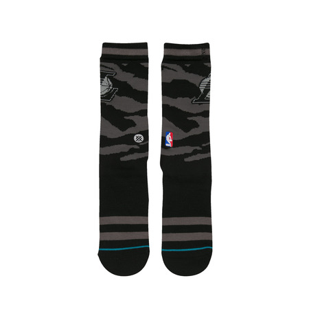 Stance NBA Holz Nachtfall Seen Socken