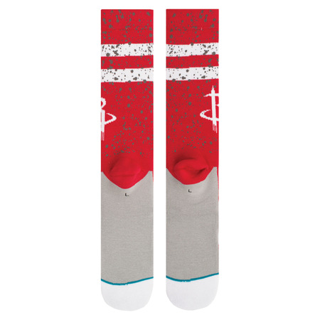 Stance NBA Holz Overspray Rockets Socken