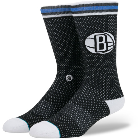 Stance Nets Jersey BLK