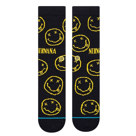 Stance Nirvana Gesicht Socken