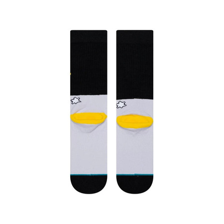 Stance Ricardo Cavolo Feuer und Augen Socken