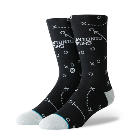 Stance Spurs Playbook Socken