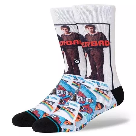 Stance Superbad Socken