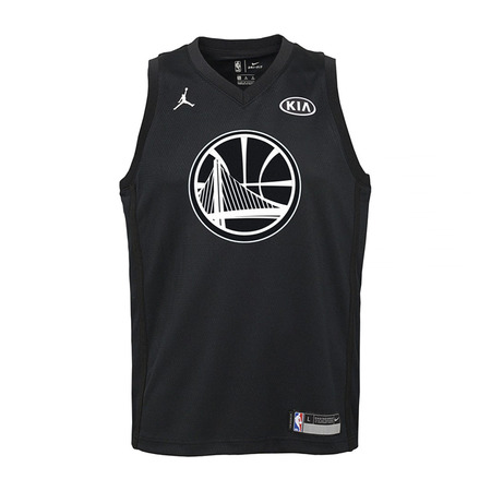Stephen Stephen Curry All-Star Swingman (Schwarz)