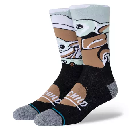 Stfance Das Kind "The Mandalorian" Socken