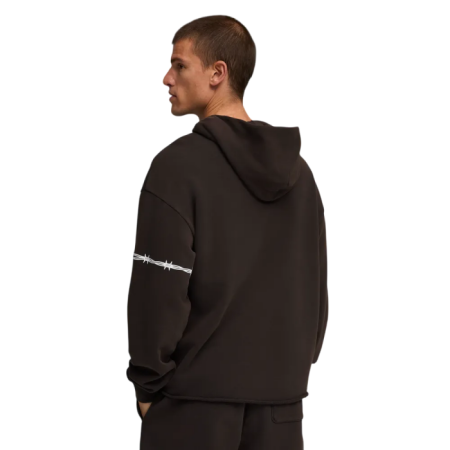 Sudadera Baloncesto Swish N' Ink "Black"