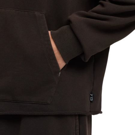 Sudadera Baloncesto Swish N' Ink "Black"