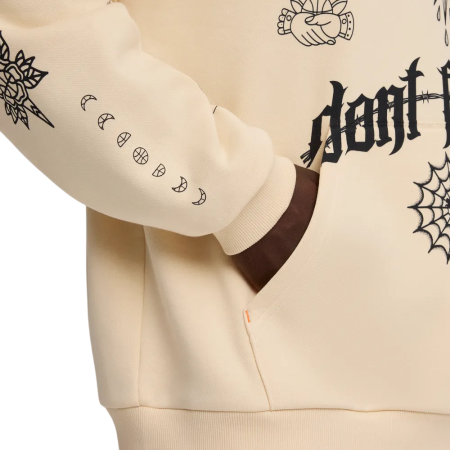 Sudadera  Baloncesto Swish N' Ink "Canvas"