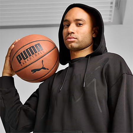 Capucha Sweatshirt Basket Puma Jaws Core 2.0 "Schwarz"
