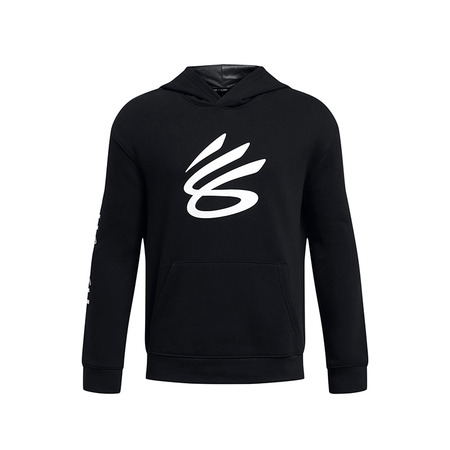 Curry Splash Hoodie "Black"