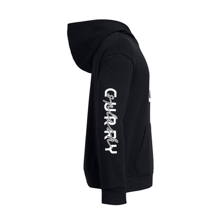Curry Splash Hoodie "Black"