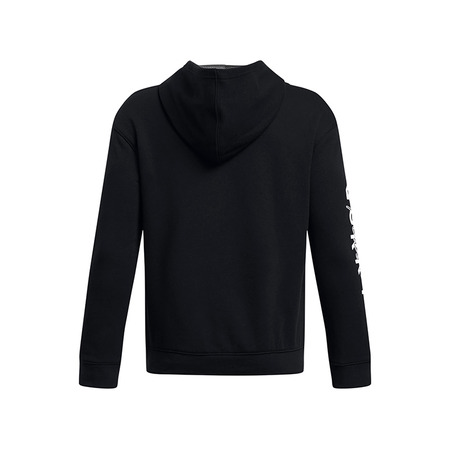 Curry Splash Hoodie "Black"