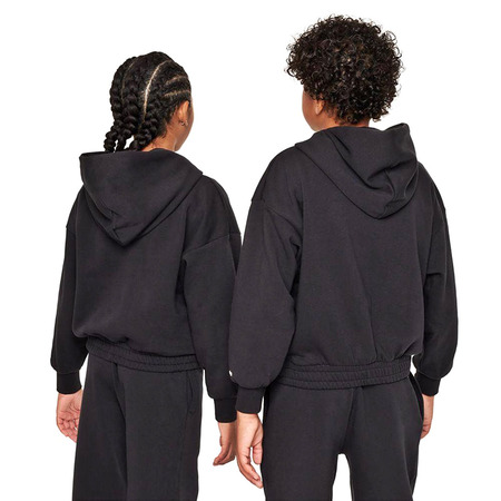 Nike LeBron James Kids Hoodie "Schwarz" \'