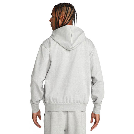 Nike Basketball Dri-FIT Standardausgabe Full-Zip "Grey"