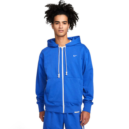 Nike Basketball Dri-FIT Standardausgabe Full-Zip "Royal"