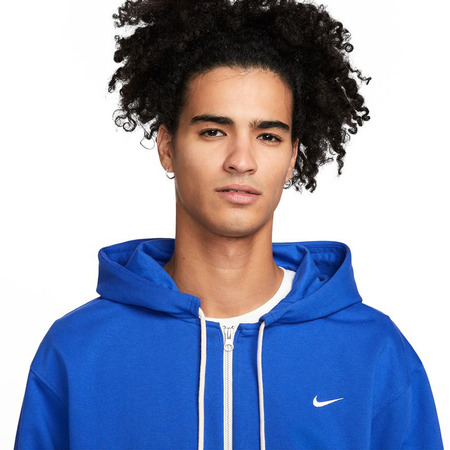 Nike Basketball Dri-FIT Standardausgabe Full-Zip "Royal"