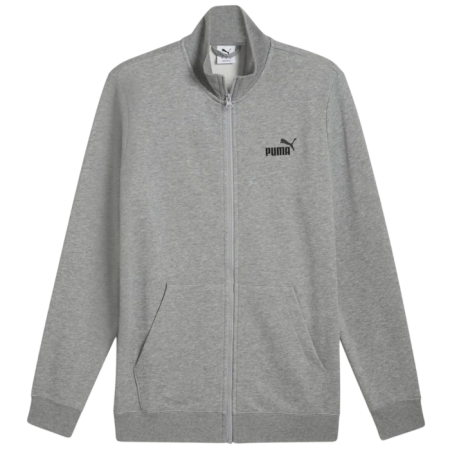 Sudadera Puma ESS No. 1 Logo Track "Medim Gray"