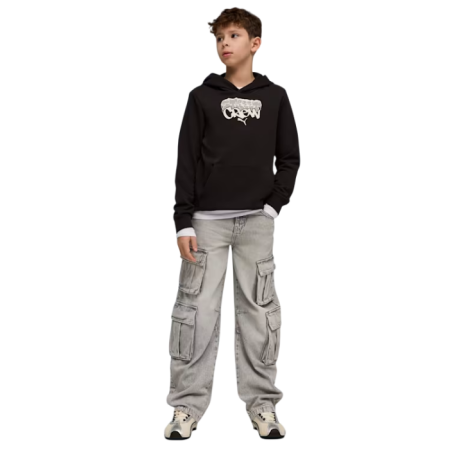 Puma MID90s Hoodie TR "Black"