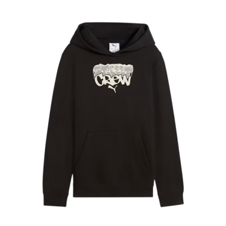 Puma MID90s Hoodie TR "Black"