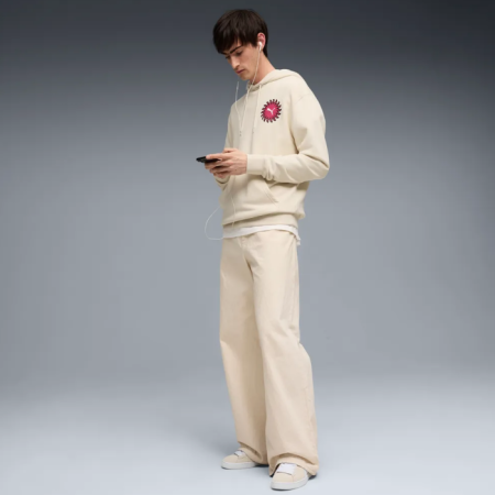 Sudadera Puma SUNSET DRIVE TR "Alpine Snow"