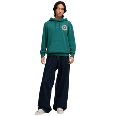 Sudadera Puma SUNSET DRIVE TR  "Emerald Ice"