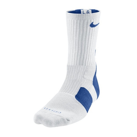 Socken Nike Elite 2.0 1PP (106/weiß/royal)