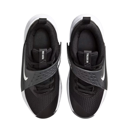 Team Hustle D 12 (PS) "Black"