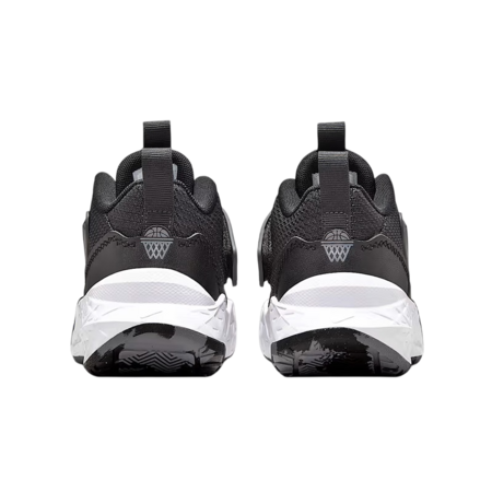 Team Hustle D 12 (GS) "Black"
