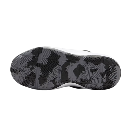 Team Hustle D 12 (GS) "Black"