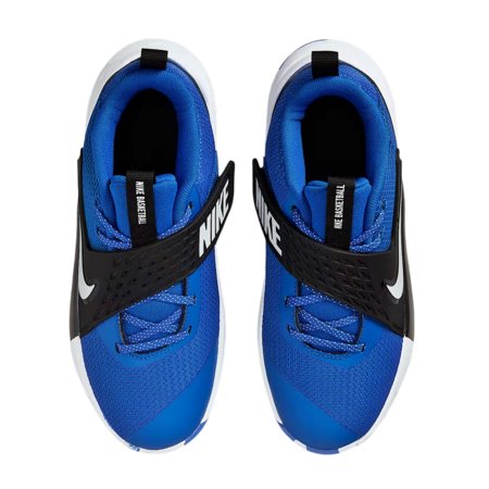 Team Hustle D 12 (GS) "Royal White"