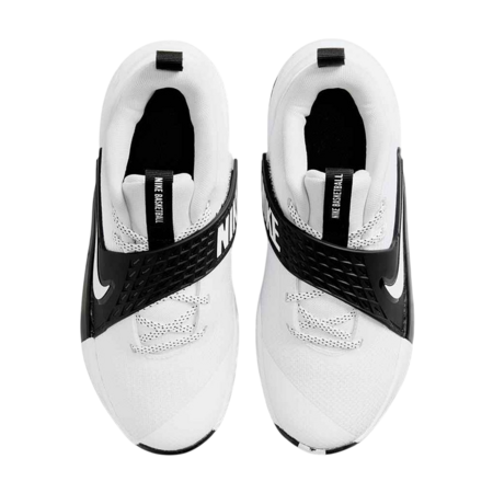 Team Hustle D 12 (GS) "White Black"
