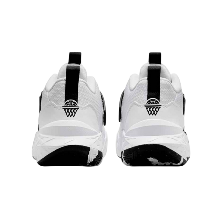 Team Hustle D 12 (GS) "White Black"