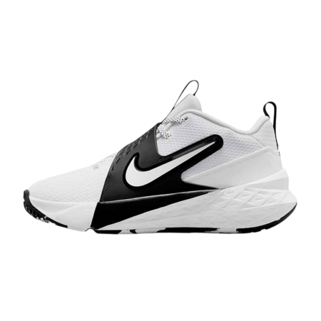 Team Hustle D 12 (GS) "White Black"